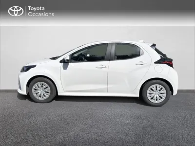 TOYOTA Yaris 116h Dynamic 5p MY22 occasion 2023 - Photo 3
