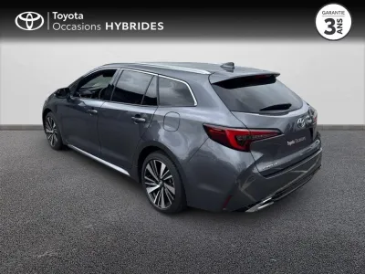 TOYOTA Corolla Touring Spt 1.8 140ch Design MY24 occasion 2025 - Photo 2