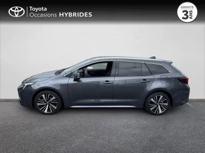 TOYOTA Corolla Touring Spt 1.8 140ch Design MY24 occasion 2025 - Photo 3