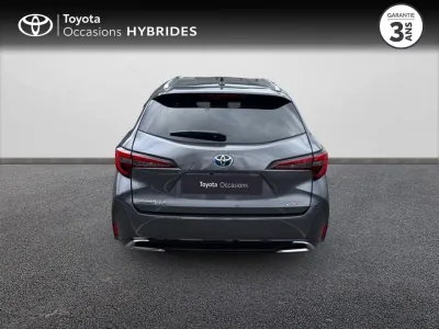 TOYOTA Corolla Touring Spt 1.8 140ch Design MY24 occasion 2025 - Photo 4