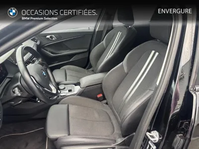 BMW Serie 1 116iA 109ch Edition Sport DKG7 occasion 2023 - Photo 4