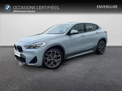 BMW X2 sDrive18iA 136ch M Sport X DKG7 occasion 2023 - Photo 1