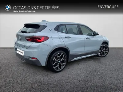 BMW X2 sDrive18iA 136ch M Sport X DKG7 occasion 2023 - Photo 2