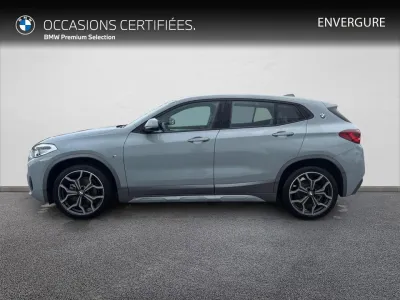BMW X2 sDrive18iA 136ch M Sport X DKG7 occasion 2023 - Photo 3