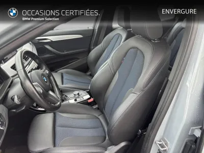 BMW X2 sDrive18iA 136ch M Sport X DKG7 occasion 2023 - Photo 4