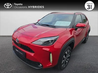 TOYOTA Yaris Cross 116h Design MY22 occasion 2024 - Photo 1