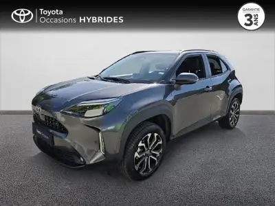 TOYOTA Yaris Cross 130h Design MY25 occasion 2025 - Photo 1