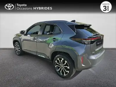 TOYOTA Yaris Cross 130h Design MY25 occasion 2025 - Photo 2