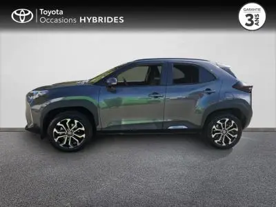 TOYOTA Yaris Cross 130h Design MY25 occasion 2025 - Photo 3