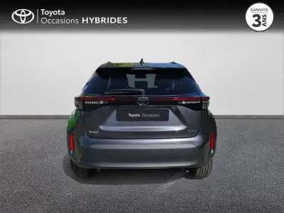 TOYOTA Yaris Cross 130h Design MY25 occasion 2025 - Photo 4