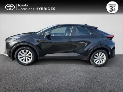 TOYOTA C-HR 1.8 Hybride 140ch Dynamic MY25 occasion 2025 - Photo 3