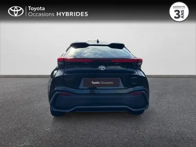 TOYOTA C-HR 1.8 Hybride 140ch Dynamic MY25 occasion 2025 - Photo 4