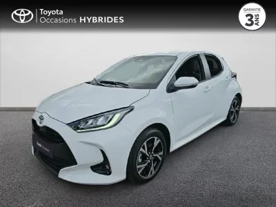 TOYOTA Yaris 116h Design 5p MC24 occasion 2025 - Photo 1