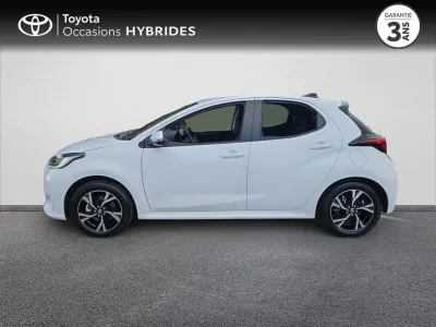 TOYOTA Yaris 116h Design 5p MC24 occasion 2025 - Photo 3