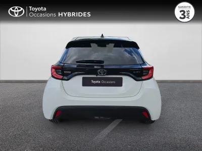 TOYOTA Yaris 116h Design 5p MC24 occasion 2025 - Photo 4