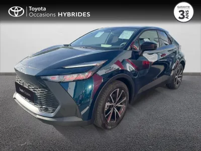 TOYOTA C-HR 2.0 Hybride 200ch Design MY25 occasion 2025 - Photo 1