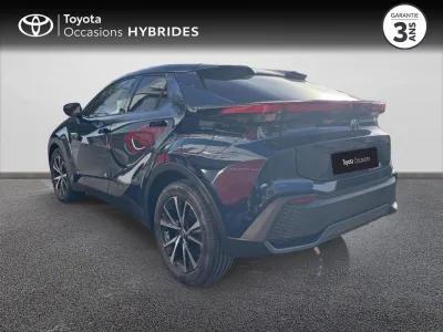 TOYOTA C-HR 2.0 Hybride 200ch Design MY25 occasion 2025 - Photo 2