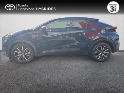 TOYOTA C-HR 2.0 Hybride 200ch Design MY25 occasion 2025 - Photo 3
