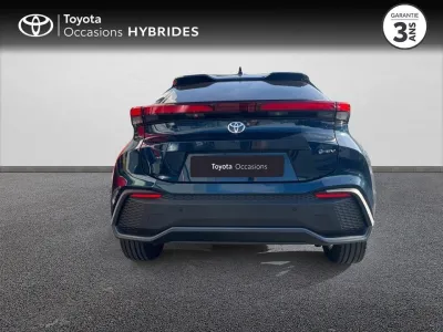 TOYOTA C-HR 2.0 Hybride 200ch Design MY25 occasion 2025 - Photo 4