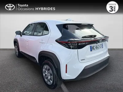 TOYOTA Yaris Cross 116h Dynamic MC24 occasion 2025 - Photo 3