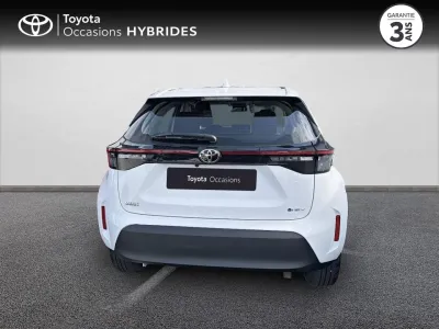 TOYOTA Yaris Cross 116h Dynamic MC24 occasion 2025 - Photo 4