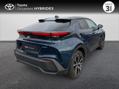TOYOTA C-HR 2.0 Hybride 200ch Design MY25 occasion 2025 - Photo 2