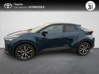 TOYOTA C-HR 2.0 Hybride 200ch Design MY25 occasion 2025 - Photo 3