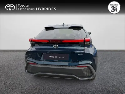 TOYOTA C-HR 2.0 Hybride 200ch Design MY25 occasion 2025 - Photo 4