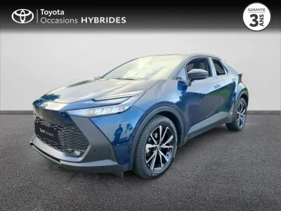 TOYOTA C-HR 2.0 Hybride 200ch Design MY25 occasion 2025 - Photo 1
