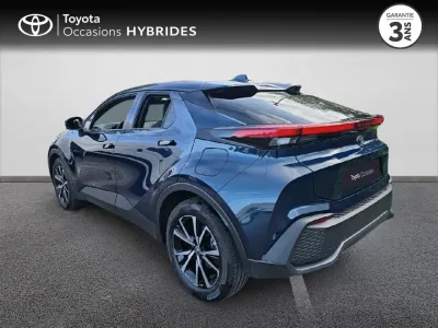 TOYOTA C-HR 2.0 Hybride 200ch Design MY25 occasion 2025 - Photo 2