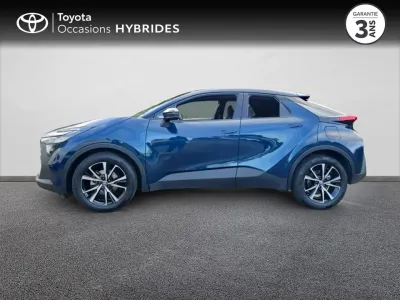 TOYOTA C-HR 2.0 Hybride 200ch Design MY25 occasion 2025 - Photo 3