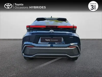 TOYOTA C-HR 2.0 Hybride 200ch Design MY25 occasion 2025 - Photo 4