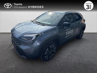 TOYOTA Yaris Cross 130h Design MC26 occasion 2026 - Photo 1