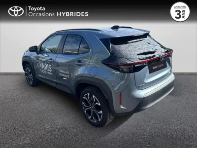 TOYOTA Yaris Cross 130h Design MC26 occasion 2026 - Photo 2
