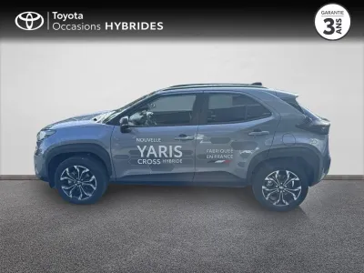 TOYOTA Yaris Cross 130h Design MC26 occasion 2026 - Photo 3
