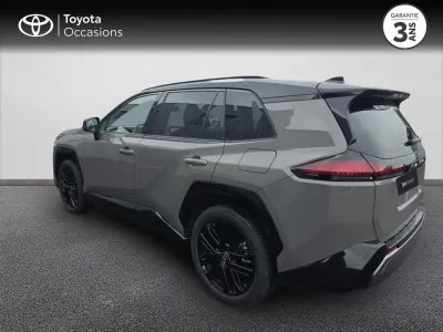 TOYOTA RAV4 2.5 Hybride Rechargeable 309ch Graphic AWD-i RC26 occasion 2026 - Photo 2