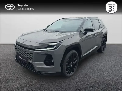 TOYOTA RAV4 2.5 Hybride Rechargeable 309ch Graphic AWD-i RC26 occasion 2026 - Photo 1