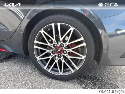 KIA ProCeed 1.6 T-GDI 204ch GT DCT7 occasion 2022 - Photo 4