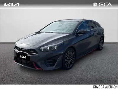 KIA ProCeed 1.6 T-GDI 204ch GT DCT7 occasion 2022 - Photo 1