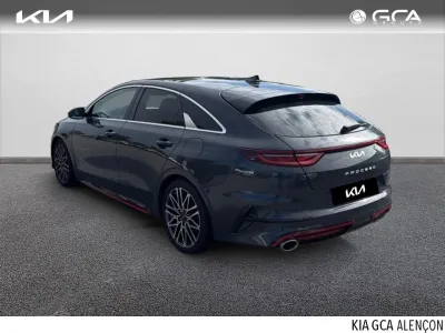 KIA ProCeed 1.6 T-GDI 204ch GT DCT7 occasion 2022 - Photo 2