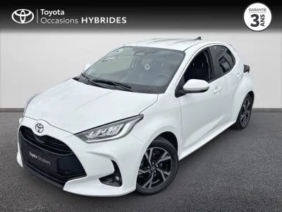 TOYOTA Yaris 116h Design 5p MC24 occasion 2025 - Photo 1