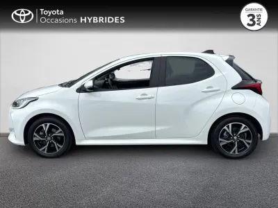 TOYOTA Yaris 116h Design 5p MC24 occasion 2025 - Photo 3