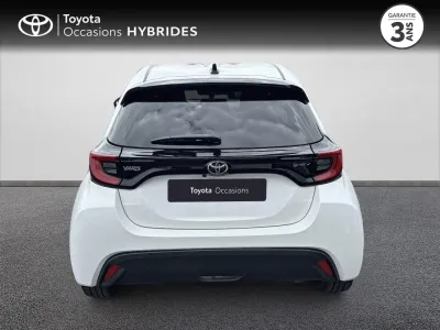 TOYOTA Yaris 116h Design 5p MC24 occasion 2025 - Photo 4