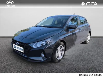HYUNDAI i20 1.2 84ch Initia occasion 2023 - Photo 1