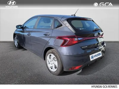 HYUNDAI i20 1.2 84ch Initia occasion 2023 - Photo 2