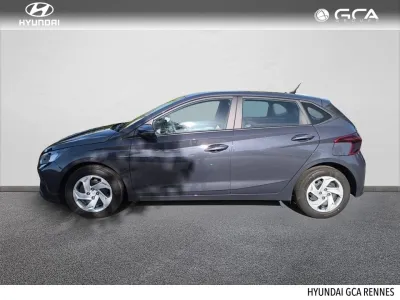 HYUNDAI i20 1.2 84ch Initia occasion 2023 - Photo 3