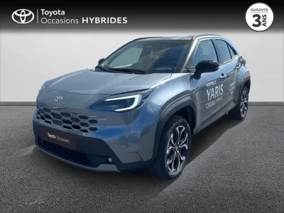 TOYOTA Yaris Cross 130h Design MC26 occasion 2026 - Photo 1