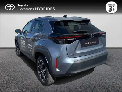 TOYOTA Yaris Cross 130h Design MC26 occasion 2026 - Photo 2