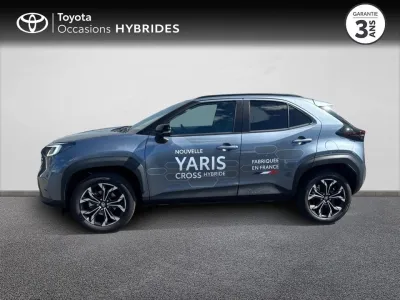 TOYOTA Yaris Cross 130h Design MC26 occasion 2026 - Photo 3