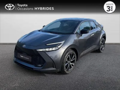 TOYOTA C-HR 2.0 Hybride 200ch Design MY25 occasion 2025 - Photo 1